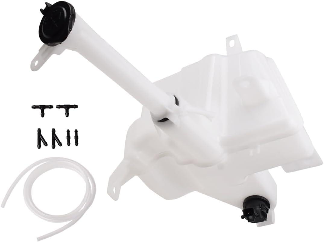85315-02520 Windshield Washer Reservoir Compatible with Toyota Corolla 2014-2019 Replaces 8531502520, 8533060190, 85330-60190, 8530102050, 6489-0009, TO1288190