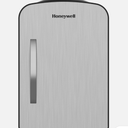 Honeywell Personal Fridge, 4 Liter Capacity, Dual Cooling and Heating, Black,