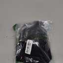 LUCKMEEY Bras for Women No Underwire Wireless Bras - Seamless Push Up Full Coverage Bralettes Comfortable Everyday Bra (Medium, Truffle Black)