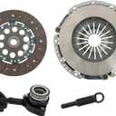labwork Transmission Clutch Kit Replacement for Ford Focus 2012-2018 L4 2.0L Naturally Aspirated