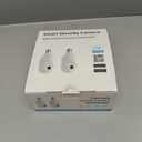 Light Bulb Security Camera Wireless Outdoor, 5G&2.4G WiFi Cameras for Home Security with Patrol, AI Human Detection, Motion Tracking, 2-Way Talk, Color Night Vision, SD/Cloud, 24/7 Recording(2 PACK)