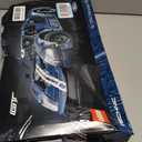 LEGO Technic 2022 Ford GT Building Set for Adults - Collectible Kit W/Authentic Features, Ages 18+ - 1:12 Scale - Gifts for Men & Women - Display as Bedroom or Home Decor - 42154