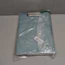 Clipboard with Storage, Green 8.5 x 11 Folder Nursing Side Opening, Heavy Duty with Dual Compartment, Smooth Writing for Teachers, Classroom, Size 13.3 x 9.4 x 1.5 in, Office & School Supplies