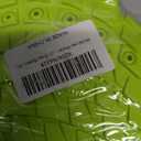 WateLves Water Shoes Men Women Beach Barefoot Aqua Socks Breathable Wide Swim Outdoor Walking Anti Slip Pool Shoes for Hiking Kayaking Diving Surfing (C-grey/Green)