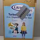 Graco TurboBooster 2.0 Highback Booster Car Seat, Declan
