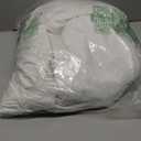 Bedsure Duvet Cover with Fitted Sheet King - Deep Pocket, Hotel Luxury Soft Double Brushed Bedding Set with Zipper Closure, 1 Duvet Cover, 1 Fitted Sheet, 2 Pillow Shams, NO Comforter, Ivory White