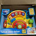VTech Turn and Learn Driver, Yellow