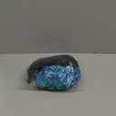 Yonique Women 2 Piece Flowy Tankini Swimsuits with Boyshorts V Neck Swim Tank Tops Bathing Suits Modest Swimwear (X-Large, Blue Green Leave)