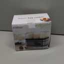 Evoloop Rapid Egg Cooker Electric 6 Eggs Capacity, Soft, Medium, Hard Boiled, Poacher, Omelet Maker Egg Poacher With Auto Shut-Off, BPA Free 