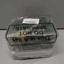 24 Pcs Small Olive Green Velvet Christmas Ornaments Ball Set Shatterproof Christmas Tree Decorations Assorted Flocked Xmas Baubles Decorations Xmas Holiday Party Wedding Decor