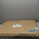 34" x 22" Card Display Case, Black Aluminum Lockable Trading Card Case with Handle, Trade Show Display Case for Sports Card/ TCG/ Jewelry Collection