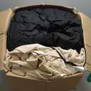 2FT Bean Bag Chair, Comfy Bean Bag Chairs with Memory Foam Filled, Fluffy Beanbag Sofa with Dutch Velvet Cover, Teardrop BeanBag Chairs for Living Room, Playroom - Khaki (2FT-28"x28"x22")