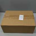 Geiserailie 20 Pack Rectangular Metal Tin Box with Lid Metal Hinged Lid Tin Empty Box Container Storage for Watercolor Jewelry Pen Eraser Pill Candy Craft Organize 7.0 x 4.2 x 0.6'' (Sliver)