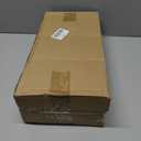 Faux Leather Neck Pillow for Recliner ChairMemory Foam Headrest Pillow for Recliner SofaNon-Slip Adjustable Recliner Headrest Pillow for Neck Pain Relief in Home, Office, Travel (Cream)