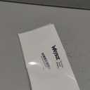 Weysat 2 Pcs Christmas Buffalo Plaid Linen Tissue Box Cover Square Tissue Box Cover Holder Dusty Room Decor for Home Bathroom Bedroom Office Table