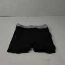 Hanes Men's Boxer Briefs, Cool Dri Moisture-Wicking Underwear, Cotton No-Ride-up for Men, Multi-Packs, XXL