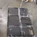 Respawn 900 Console Gaming Recliner with Footrest and Lumbar Support - Comfortable Ergonomic Gaming Chair with Headrest, No Wheels, Reclining, Heavy Duty, Racing Style Video Game Chairs - Gray (Grey)