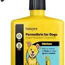 Sawyer Products SP624 Permethrin, Permethrin for Dogs Insect Repellent Treatment