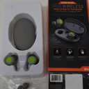 Helix UltraSport True Wireless High Fidelity Earbuds w/ Portable Charging Case