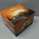 SEASONBLOW 9 Ft Halloween Inflatable Pumpkin Archway Decoration LED Light Up Giant Blow Up Pumpkin Arch for Halloween Party Indoor Outdoor Garden Yard Decor