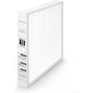 Upgraded MERV 15 Replacement Air Filter for Compatible with Bryant/Carrier Infinity 20" x 25"x3.5" GAPCCCAR2025 GAPAAXCC2025 HAVC System,Actual Size: 20.7 x 24.4 x 3.5 Inch 1 Pack