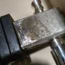 VNN Adjustable Trailer Hitch 10 Inch Drop 2 Inch Receiver - Interchangeable 3 Solid Ball Mount 1-7/8", 2", 2-5/16"(15,000 LBS GTW), Heavy Duty Aluminum Drop Hitch with Pads and Locking Sets (Silver)