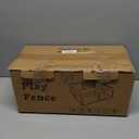 Hiaksedt Baby Playpen with Mat Small Playpen for Babies and Toddlers 50 x 50 inch Baby Fence Playards