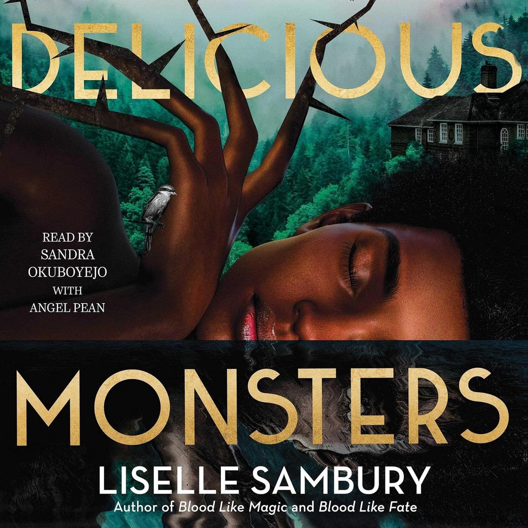 Delicious Monsters, The Book