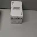 Solar Wall Light Outdoor,3000/4000/6000K 3 Modes Dusk to Dawn Lighting Wall Sconce IP67 Waterproof Up and Down Solar Lights Outdoor for House, Garage, Porch,Doorway (2 Pack)