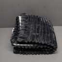 Smiry Couch Cover for Dogs Washable, Non Slip Fuzzy Pet  Cushion Sofa Pet Friendly,Sofa Slipcovers  (Dark Grey, 27.6" x 47")