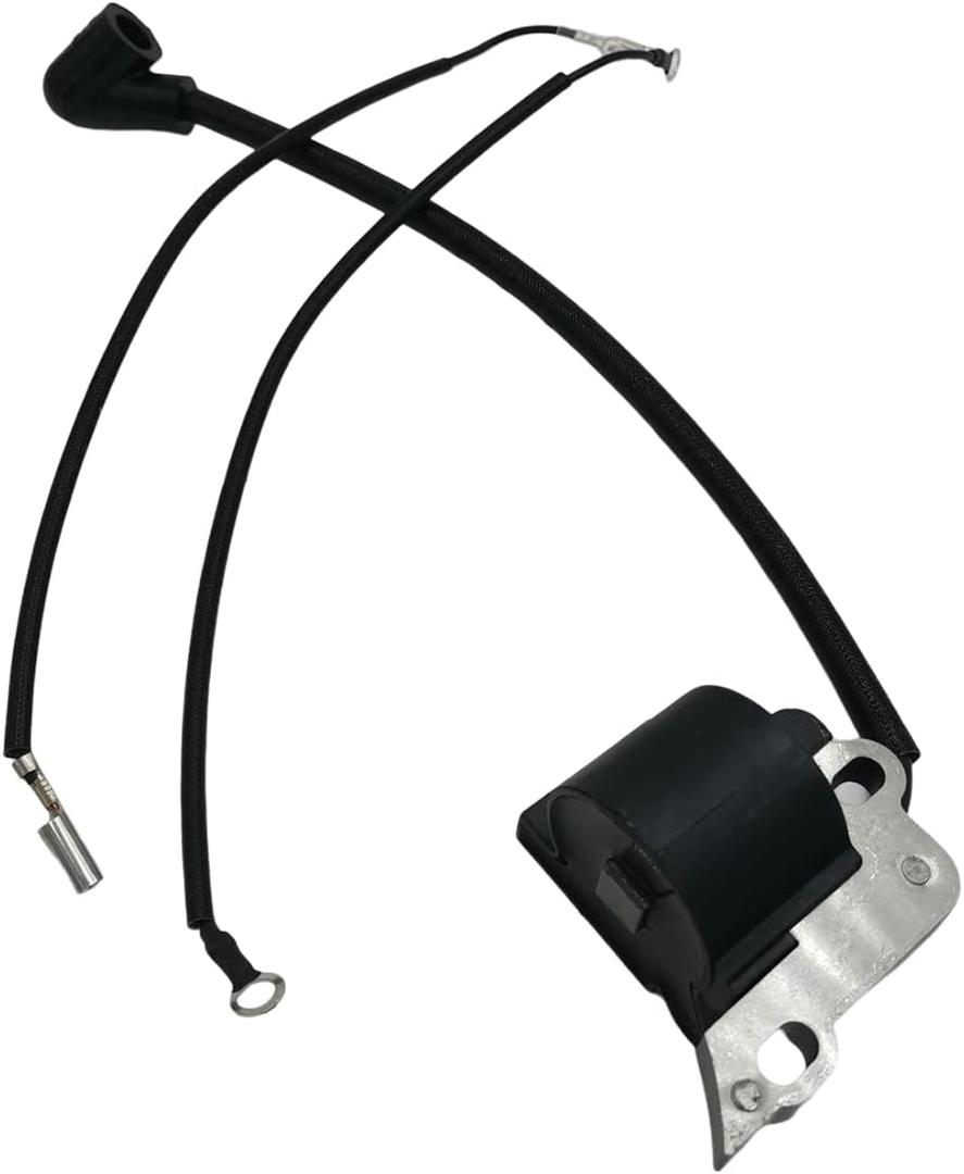 Ignition Coil 530039232 573992801 530039231 for Husqvarna Poulan P3818AV P4018AV P4018AV-BH PP3816AV PP4218AV PP4218AVHD PP4218AVL SM4218AV PP4218AVX POULAN Pro 4218AV