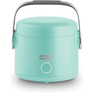 DASH Hot2Go Personal Food Warmer (20 Ounces) - Aqua