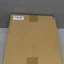 4 Pack Bed Risers 12 inch Heavy Duty, Adjustable Furniture Risers Lift Height 12",8" or 4" for Table Desk Couch Sofa Cabinet Bed Frame Dorm, Square Stackable Table Leg Risers, Black