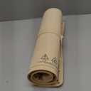 Food Warming Mat Electric Tray: Adjustable Silicone Heating Pad with 3 Temperature Settings 4 Timer Function Portable Roll Up Hot Plate for Buffets Party Gatherings Kitchen Warmer Countertop Holiday (24 X 16 inch, Cream)