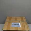 Universal Tractor Seat with Headrest, Adjustable Backrest, Armrests and Slide Rail Compatible with Forklifts Excavators Golf Carts Dozers Tractors Lawn Mower (Black)