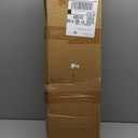 1x Radiator Overflow Reservoir Bottle Coolant Tank with Cap for Ford F600 F700 F800 1980-1998 Radiator Coolant Overflow Tank Assembly # F5HT-8A080-HA F6HZ8A080B