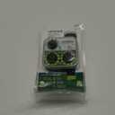 Raindrip R675CT Analog 3-Dial Water, Sprinkler Timer with Rain Delay for Drip Irrigation, Garden, Self-Watering