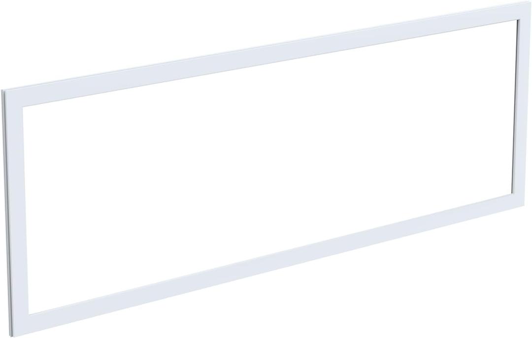 ADX73670408 Refrigerator Door Gasket Replacment Part Compatible with LG Kenmore Freezer Door Seal for ADX62356408, ADX62356413, ADX62356415, ADX62356417, ADX62356428, ADX73670406