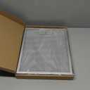 3-Pack Universal 12-5/9" x 10-1/5" Range Hood Aluminum Filter Mesh Screen Replacement for Most Kitchen Ventilation Systems