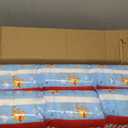 Huggies Size 1 Diapers, Little Snugglers Diapers, Size 1 (8-14 lbs), 198 Count (6 Packs of 33), 