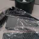 FORUP Christmas Tree Stand, Xmas Tree Base Stand, Christmas Tree Holder for Real Trees, Green