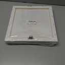 HJY Art Calla Lily Wall Art Flower Pictures Canvas Flowers Wall Decor Floral Plants Poster for Living Room Bedroom Bathroom Home Decorations Framed Artwork Ready to Hang (12''W x 12''H x 4) (Green and pink)