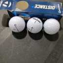 Taylormade Distance Soft Response Golf Balls in Near Mint Condition, AAAA Quality, Recycled Used Golf Balls, Best Value Golf Balls, White