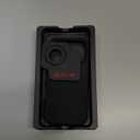 OLLIN Snapshot Snapcase Digiscoping Phone Case - Magnetic Self-Centering Technology, for Binoculars, Spotting Scopes, Hunting, Wildlife Photography, Compatible with Apple iPhone 17 Pro