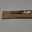 14 Inch End Pipe Wrench, Jaw Opening 2.75"/70mm Adjustable Cast Iron offset Handle Plumbing Wrench, Perfect Plumbers Tool for Oil Field, Plumbing, Auto Repair, Construction and Mechanics