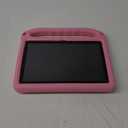 weelikeit 2025 Upgraded Kids Tablet, 10 Inch Android 14 Tablet for Kids, 8GB (4+4) RAM + 128GB Storage, 6000mAh Long Battery, Dual Cameras, Great Tablet for Toddlers, Case Included (Pink)