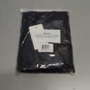 Womens Long Sleeve Mini Dress - Sexy Black Ribbed Bodycon - Short, Longsleeve, Fitted, Basic Dresses (Black, XS)