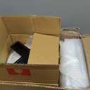 GE 5-Stage Reverse Osmosis Under Sink Water Filtration System with Faucet, Reduces 95+ Impurities including Lead, Chlorine, Arsenic, Filters FQ18PN, FQ18MN, FQ18RT, GXRV40TBN