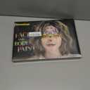 Face Painting Kit for Party - 24 Colors - Water Based Non Toxic Face Paint Set with Brushes, Stencils, sponges, Glitter, Crayon for Easter; Halloween; Carnival; Birthday; Stage Makeup Kit