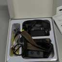 JEUJE Dog Bark Collar 2 Pack, Bark Collar for Large Medium Small Dogs 8-120lbs, AUTO Barking Collar, Bark Training Collar with 7-Level Sensitivity + 5 Safety Modes Humane Training System